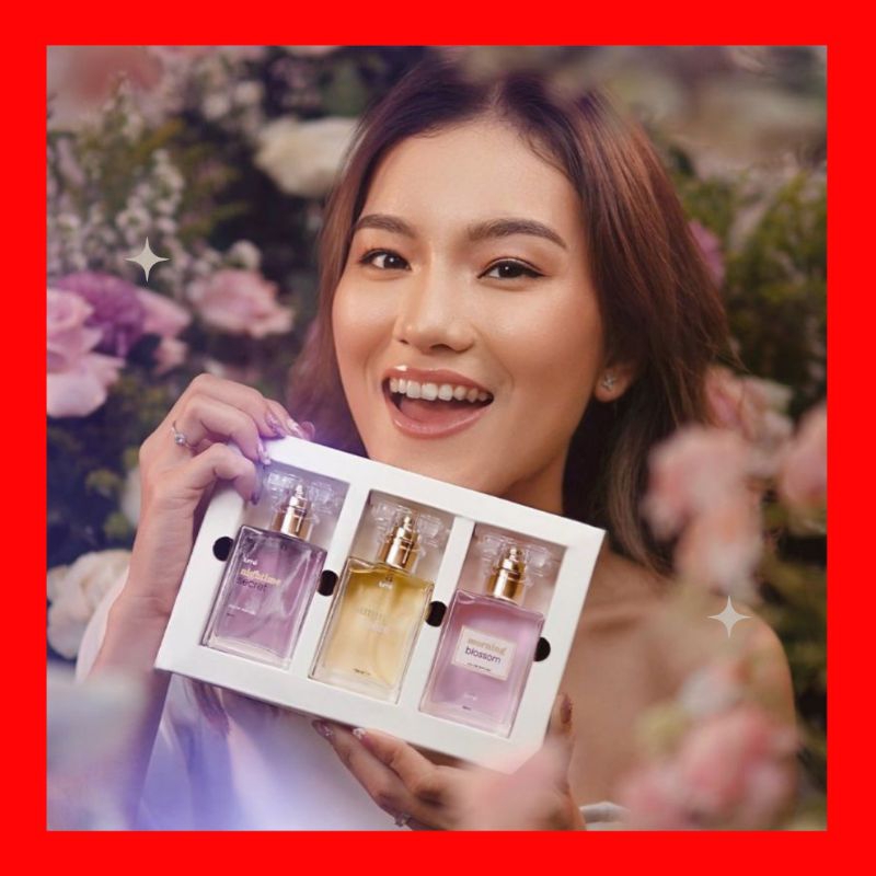 Parfum Lumecolors - Lume Scents of Confidence Eau De Parfume ISI 3