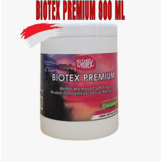 Biotex Premium Kemasan 900 ml