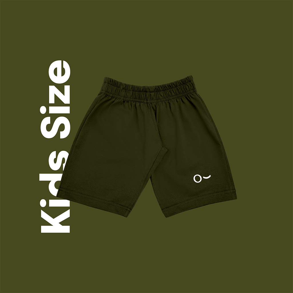 JOHNJILL - Kids Short Pants / Celana Pendek Anak Usia 1 - 8 Tahun