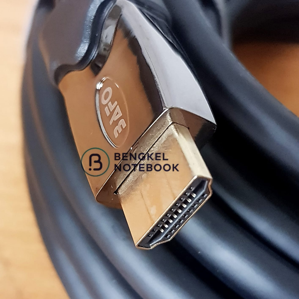 Kabel HDMI Cable 2.0 BAFO 10 Meter Good Quality