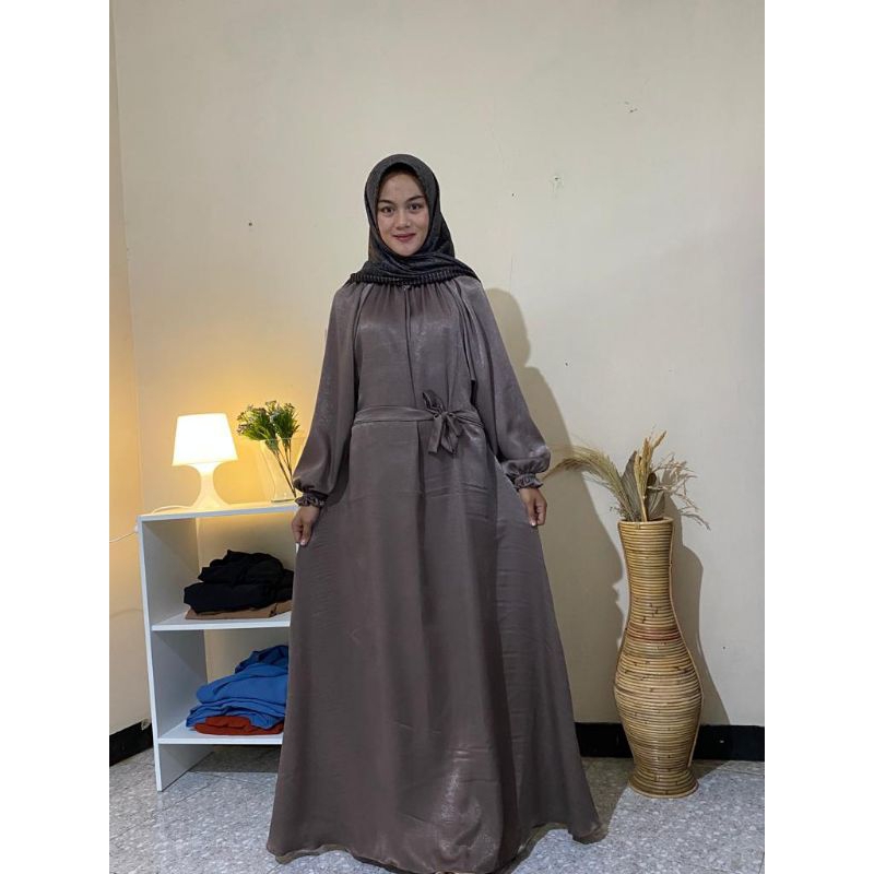 Gamis santorini lux