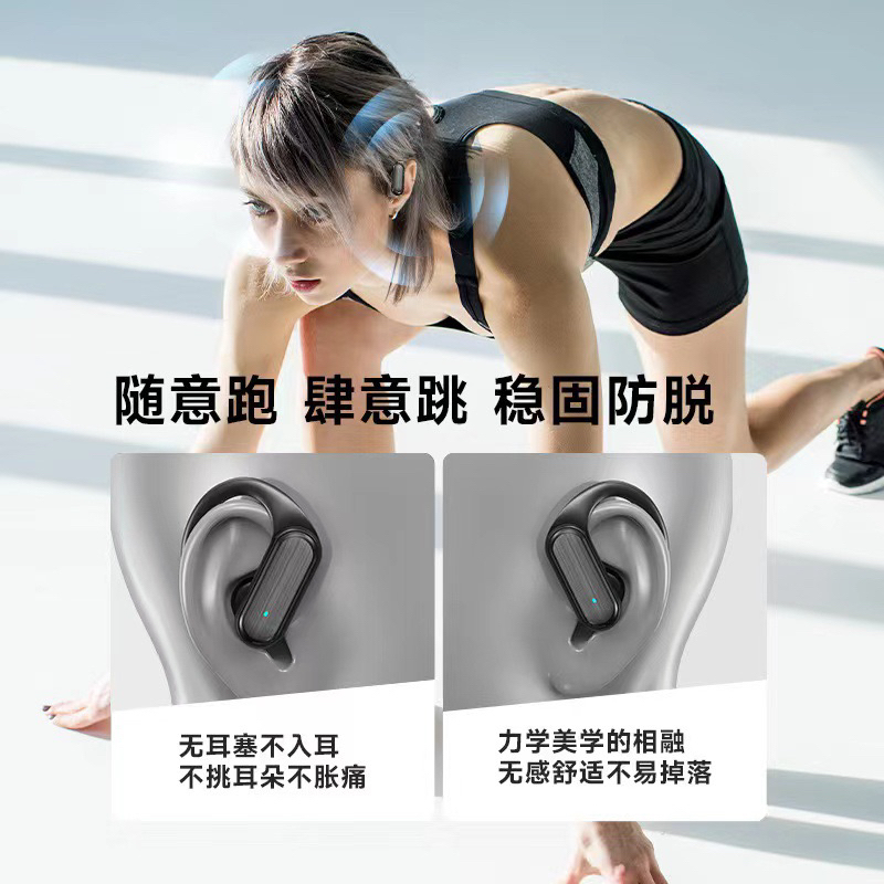 TWS A520 True Wireless Bluetooth Earphone Sport TWS Noise Reduction Headset HiFi Stereo