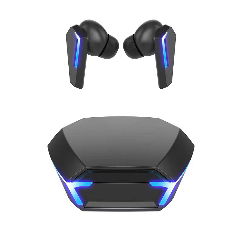 TWS M10 V5.2 LED Bluetooth earphone 5.2 gaming headset bluetooth bass super stereo earphone