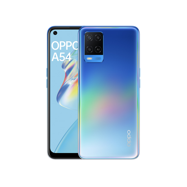 OPPO A54 6/128GB GARANSI 12 BULAN