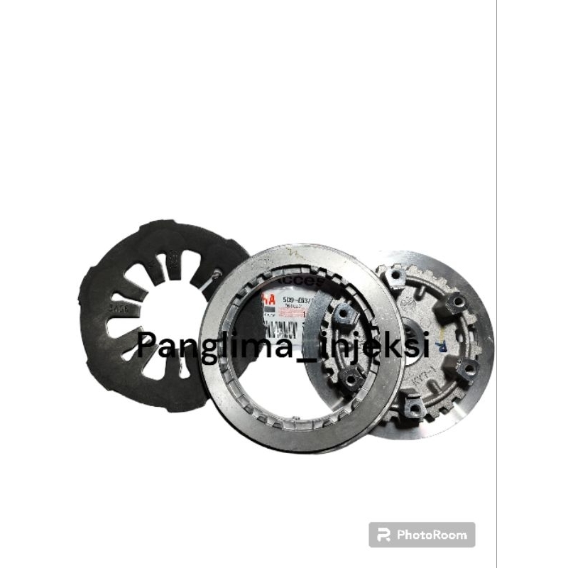 rumah plat kopling dudukan rumah kampas kopling vega zr jupiter z1 new jupiter z robot