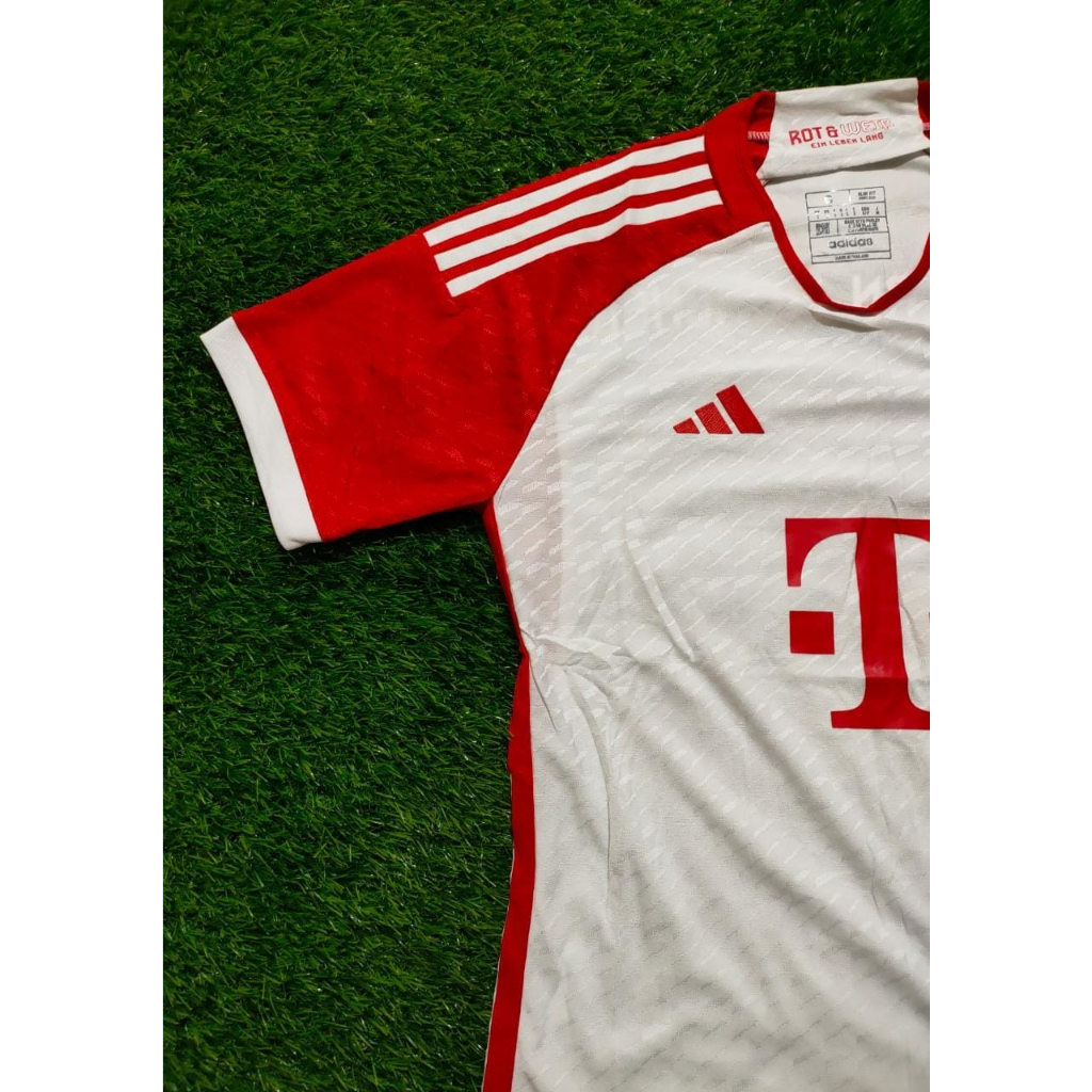 PLAYER ISSUE JERSEY MUNCHEN HOME HEAT DRY 2023/2024 GRADE ORI