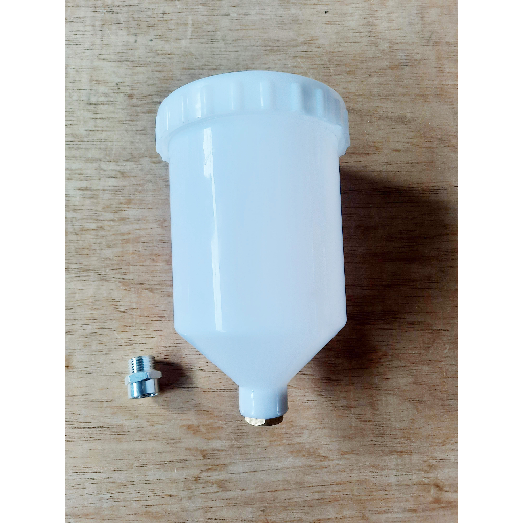 Tabung Spray Gun 600ml untuk Spray Gun Mini