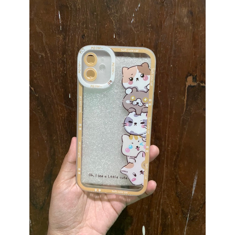 Case Iphone 11 lucu cute case casing hp iphone softcase