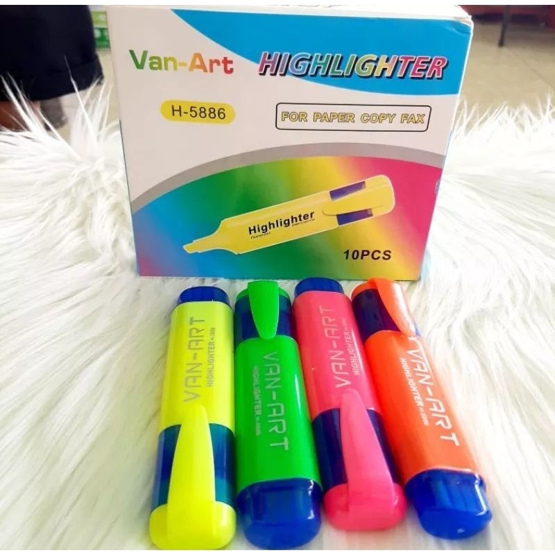 

STABILO SATU WARNA VAN-ART