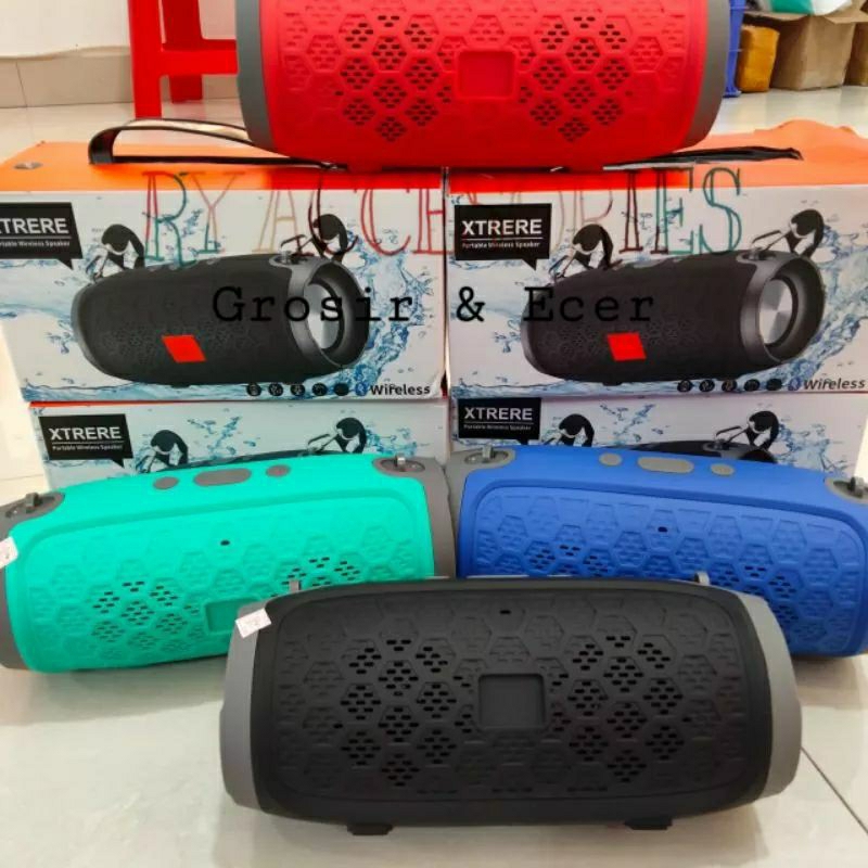 Speaker Bluetooth JBL J020 Wireless EXtreme J020