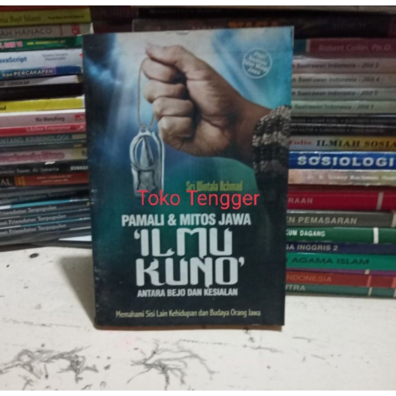 Pamali dan Mitos Ilmu Jawa Kuno