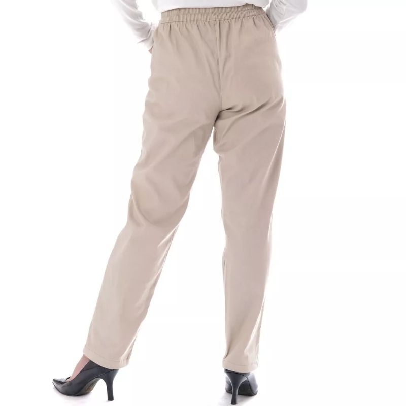 CELANA PANJANG WANITA BAGGY PANTS/CELANA KATUN/CELANA KERJA(COD)