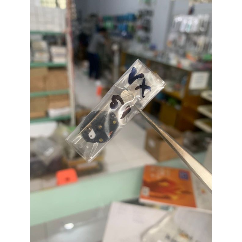 Mesin jam tangan original epson VX51 3jarum lengkap