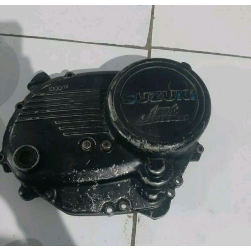 BAK KOPLING BLOK SUZUKI RC100 RC80 PNP CRYSTAL TORNADO