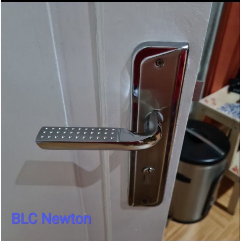 Kunci Pintu Besar Bellucci Newton NP Handle Besar Bellucci Newton Handle Stainless