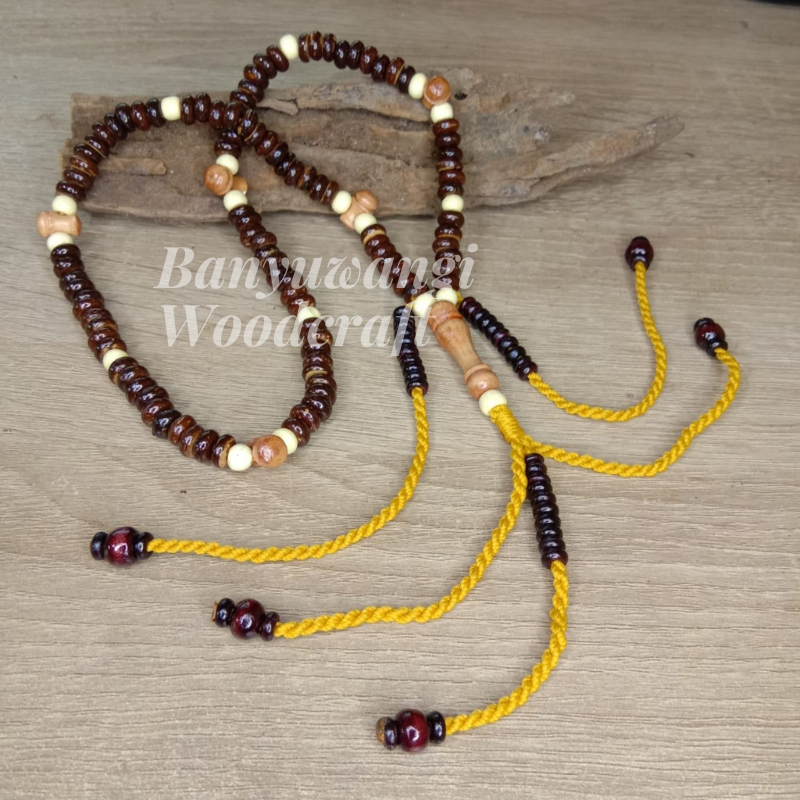 tasbih tijani tempurung kelapa asli tasbih tijani murah tasbih atijani tasbih tijani tempurung kelap