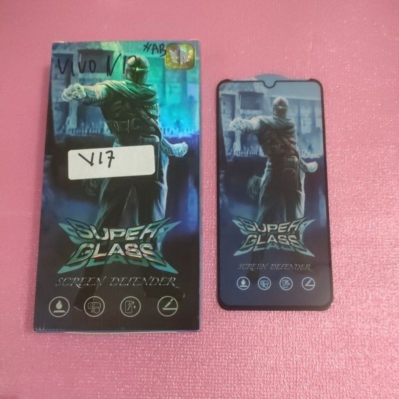 ANTI  STATIC all tive new/SUPER GLASS NEW