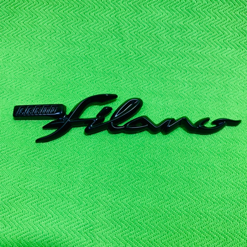 Emblem logo sayap depan Yamaha Grand Filano pnp custom Fino Fazzio sccopy original