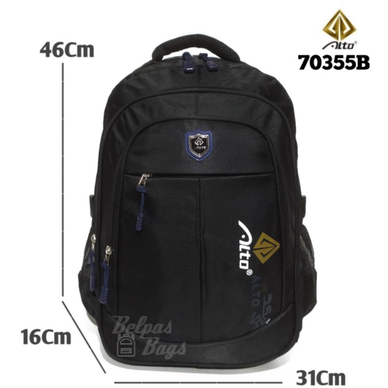 Tas alto ransel anak sekolah  pria 701B