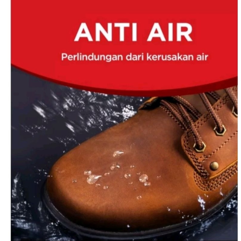 Semir Sepatu Kiwi Shoe Polish Besar 45ml, 17,5 ml Lengkap +Sikat Semir/KIWI POLISH RENEWS BLACK LEATHER 17,5 &amp; 45ML(Semir Sepatu Padat Hitam &amp; Coklat lengkap dengan sikat)