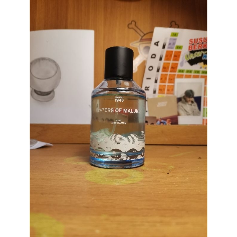 Decant Parfum Project 1945 Waters Of Maluku