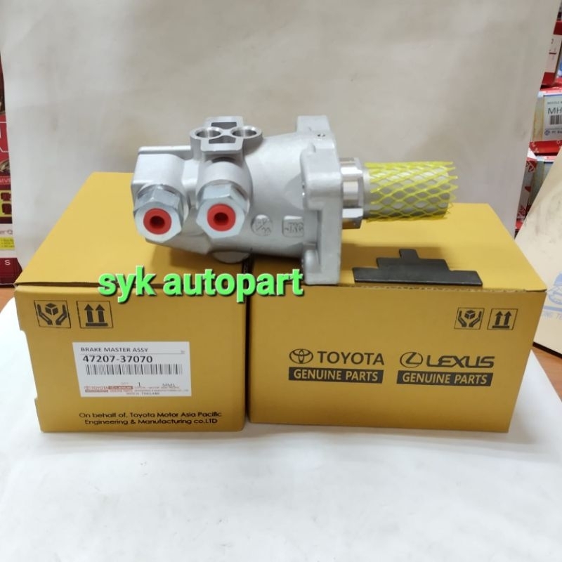 BRAKE MASTER ASSY HT130 HT125 47207-37070 BM ASSY HT130