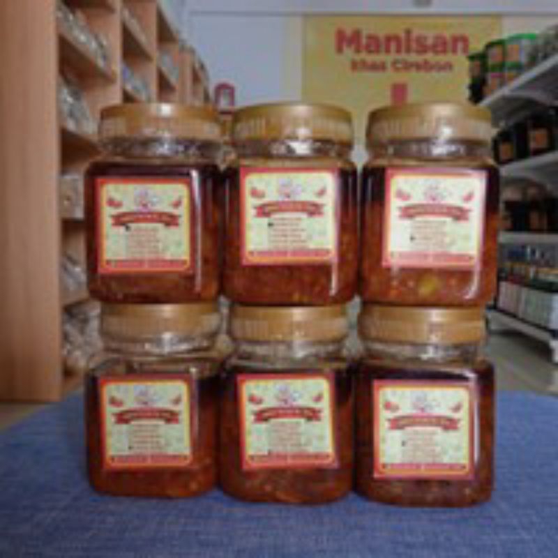

Sambel Enyak Ny. Difa 200gr