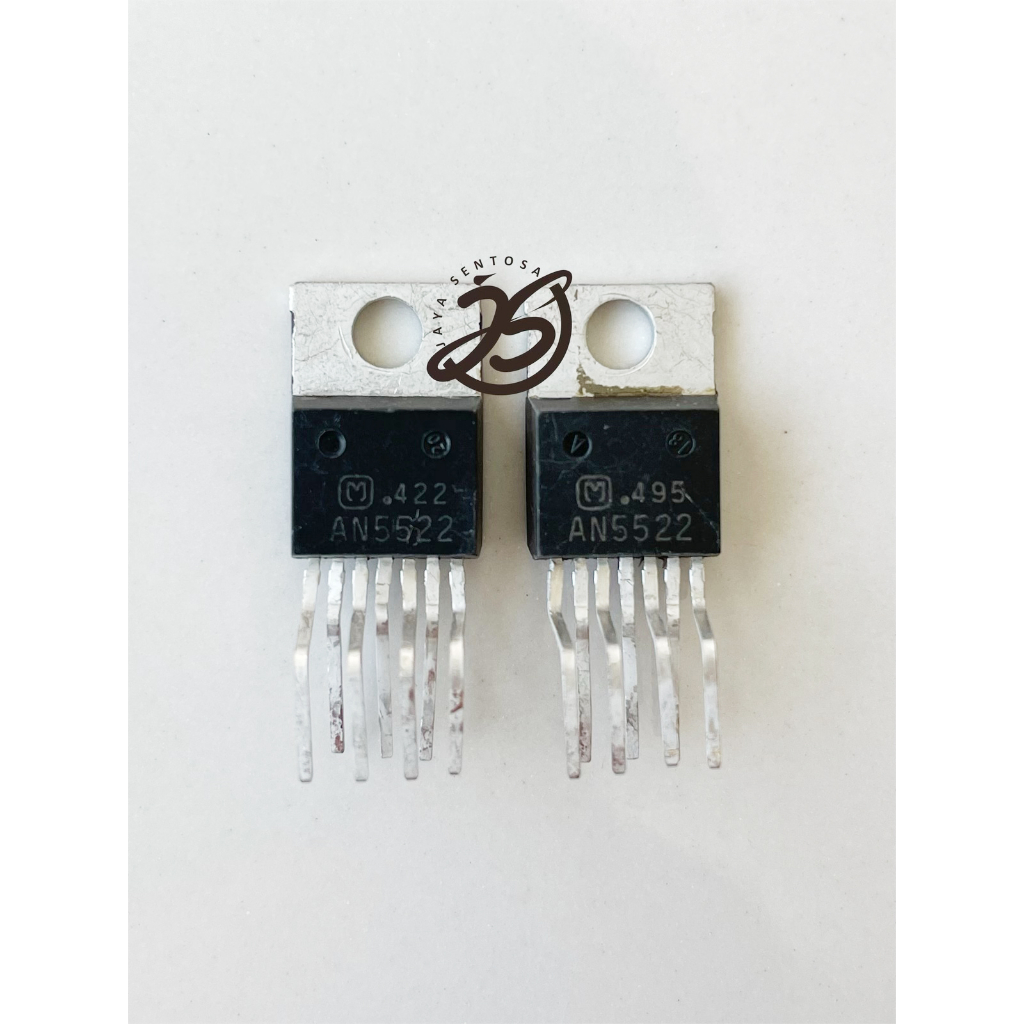 AN5522 IC VERTICAL (1 BUAH) AN 5522 HIGH QUALITY