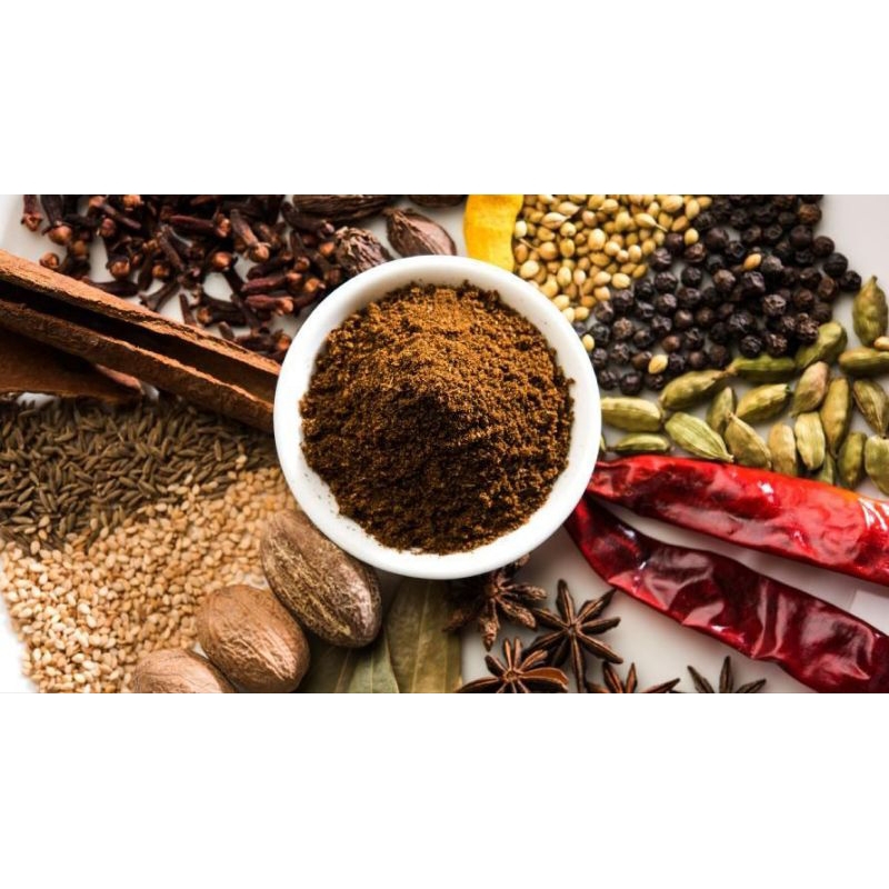 

Garam masala 250gr / bumbu masala / rempah masala