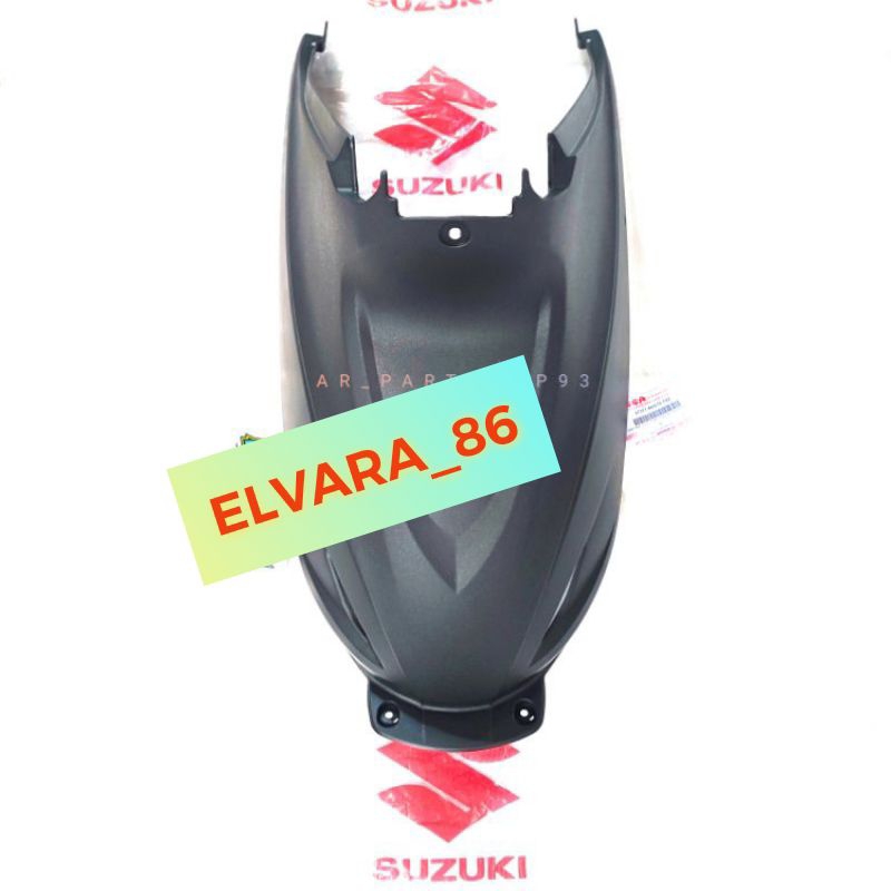 Cover tutup mesin Suzuki Spin 125 Original