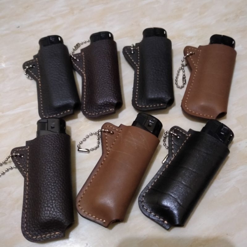 casing kulit korek api random korek tokai