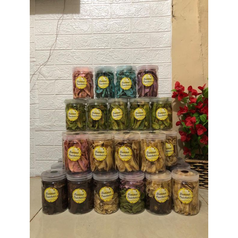 

Kripik Pisang Premium Quality