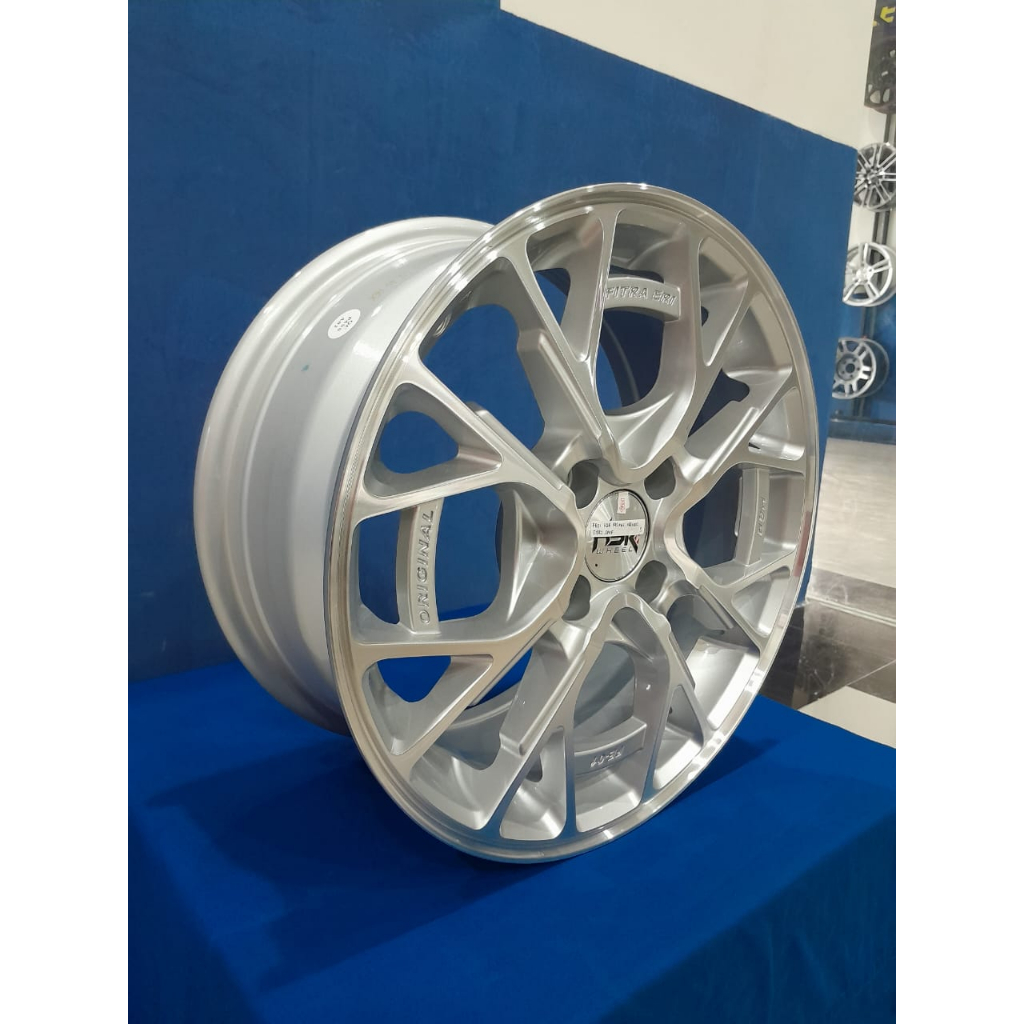 promo pelek mobil hsr ring15 untuk mobil brio,yaris,calya,mobilio,dll.