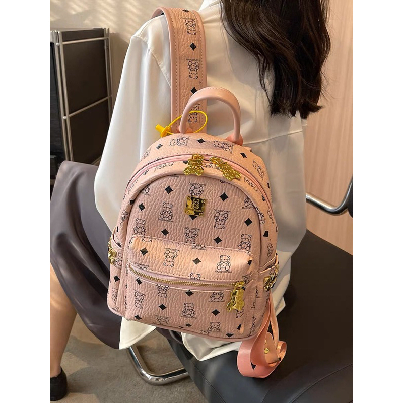 LADIESBAG - RANSEL BAGPACK TAS PUNGGUNG SEKOLAH SELEMPANG HANDBAG WANITA IMPORT CEWEK BAG  KONDANGAN LB 459