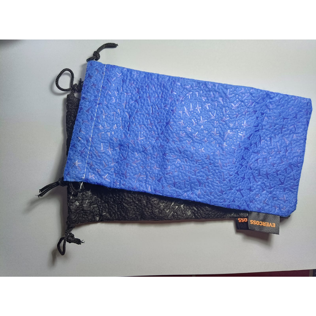 Kantong tas pouch kain kecil