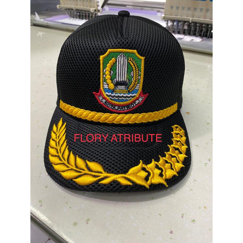 TOPI PEMDA KOTA BEKASI