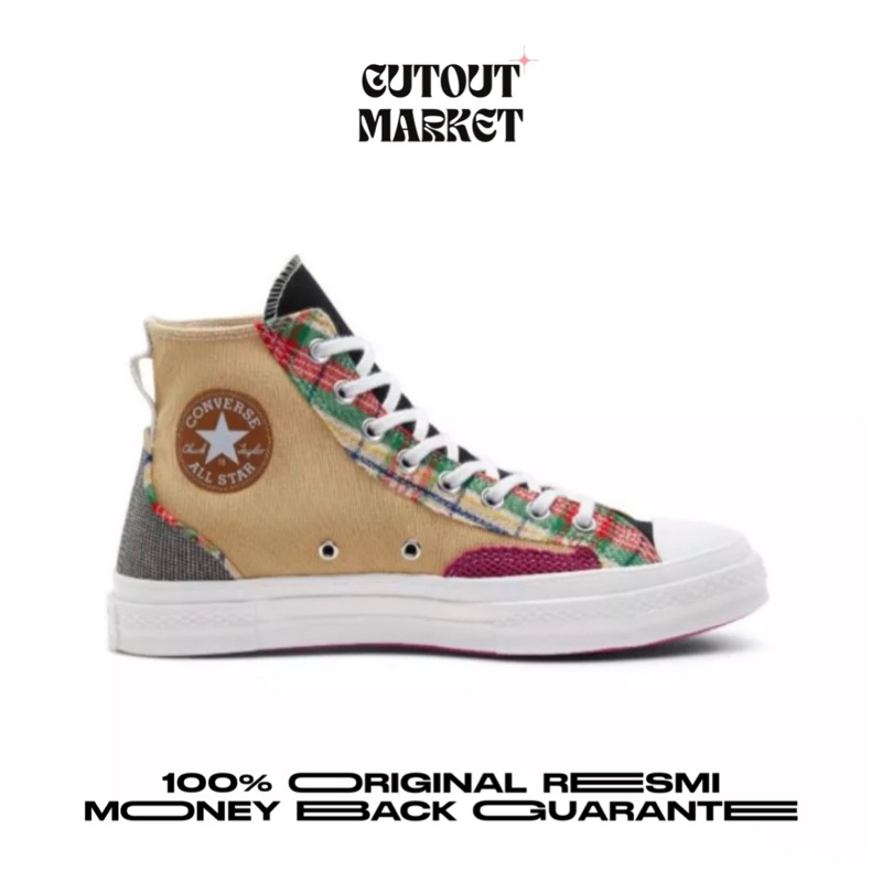 Converse Chuck 70 High ‘Hacked Fashion Nomad Khaki’