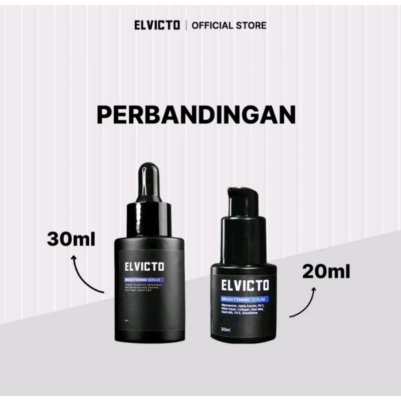 Elvicto Brightening Serum