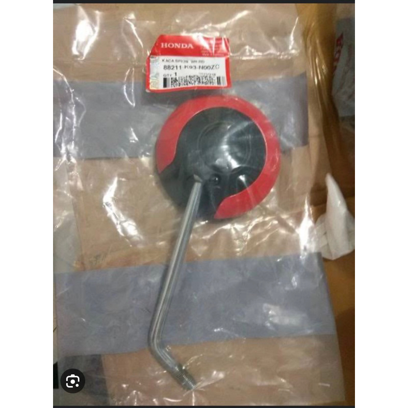 SPION MERAH FERRARI SCOOPY 2019 88211-K93-N00ZJ