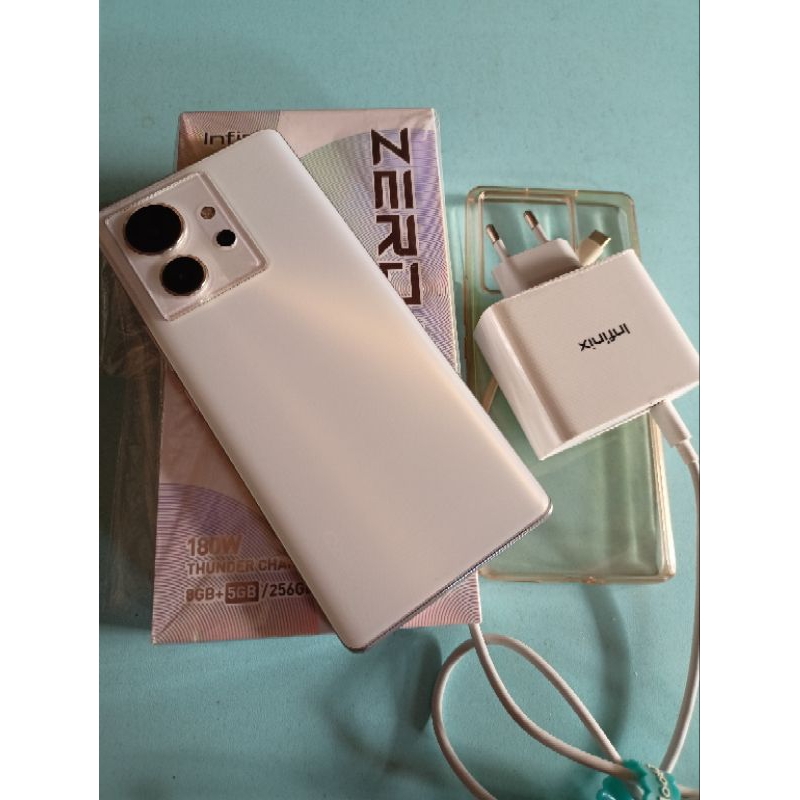 INFINIX ZERO ULTRA 5G 8/256 GB