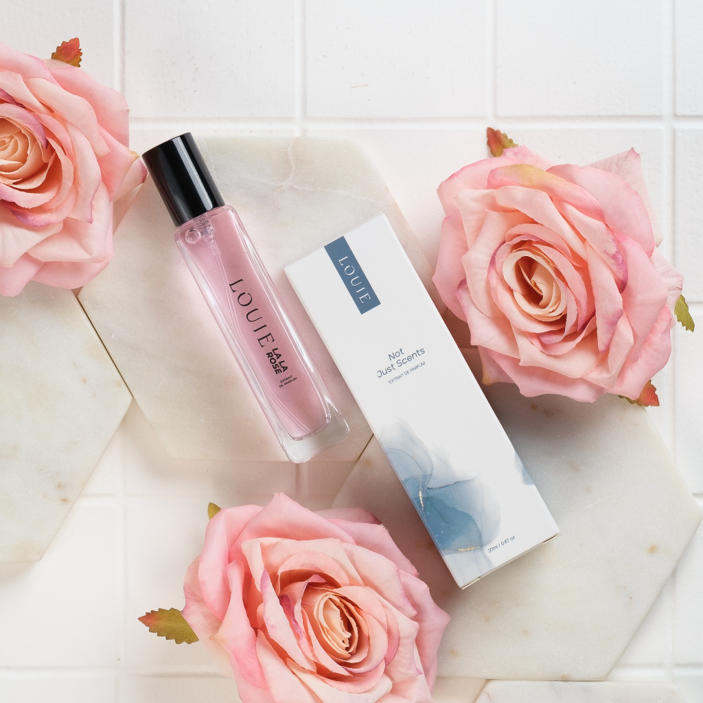Louie Inspired Parfum Extrait De Parfum Methys Cewek Wanita Lokal Tahan Lama Dan Wangi 24 Jam
