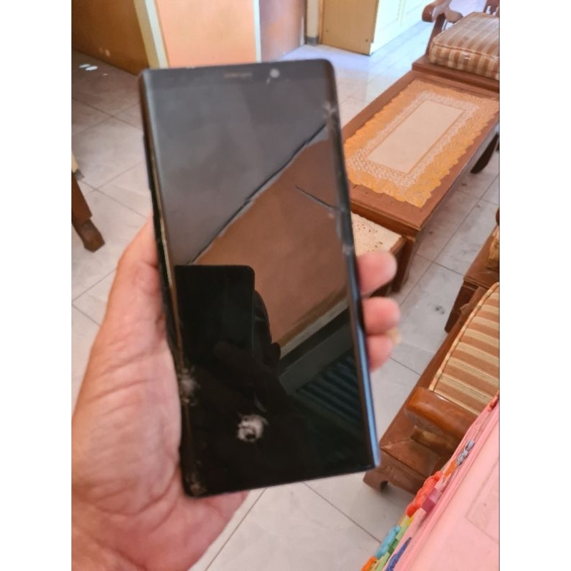 SAMSUNG NOTE 9 SEIN MINUS LCD