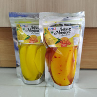 

Mangga Basah Manisan Intan 155gr