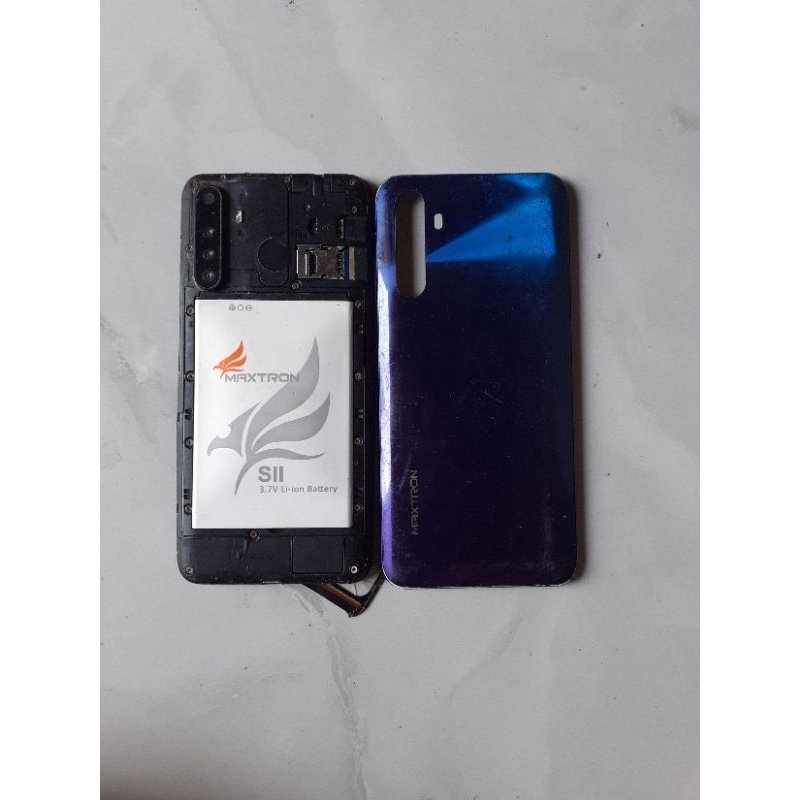 mesin maxtron s11 normal minus lcd