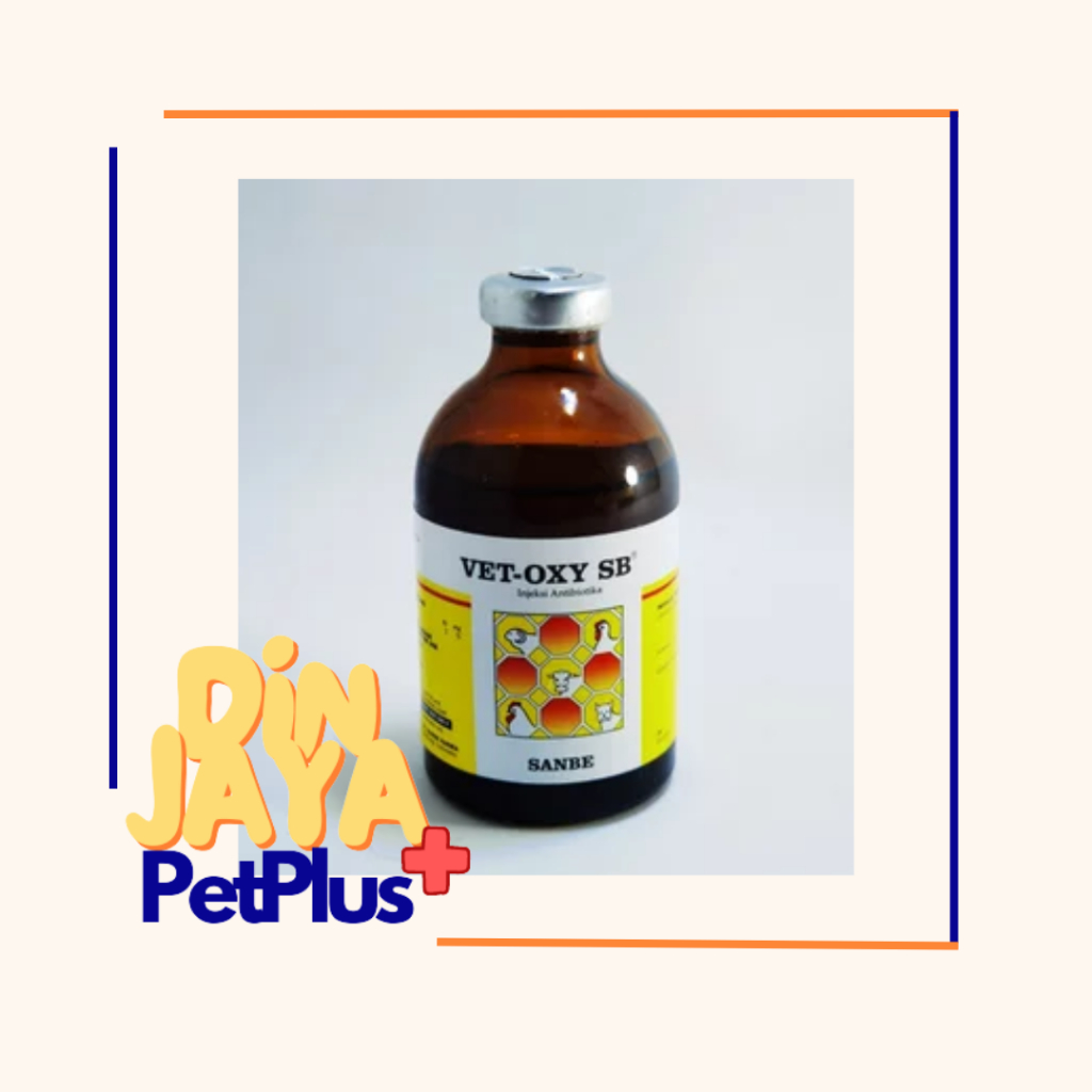 VET OXY SB 100ML
