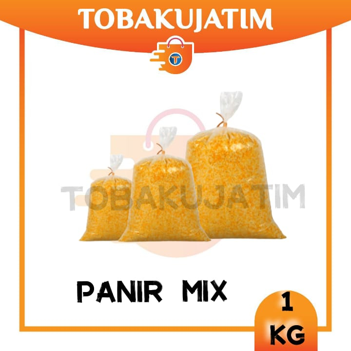 

tepung roti CRISPITOZ PANIR MIX 1 KG TIMB.