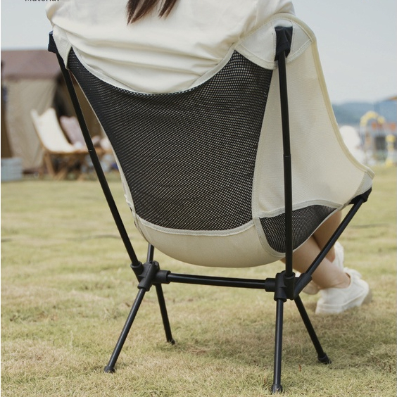 Kursi Lipat Portable Folding Chair Kursi Camping HIGHLINE