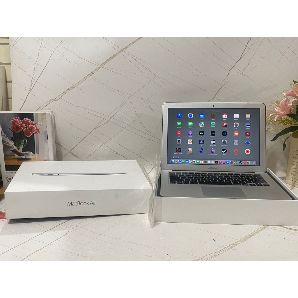 Macbook Air 2017 Second Fullset