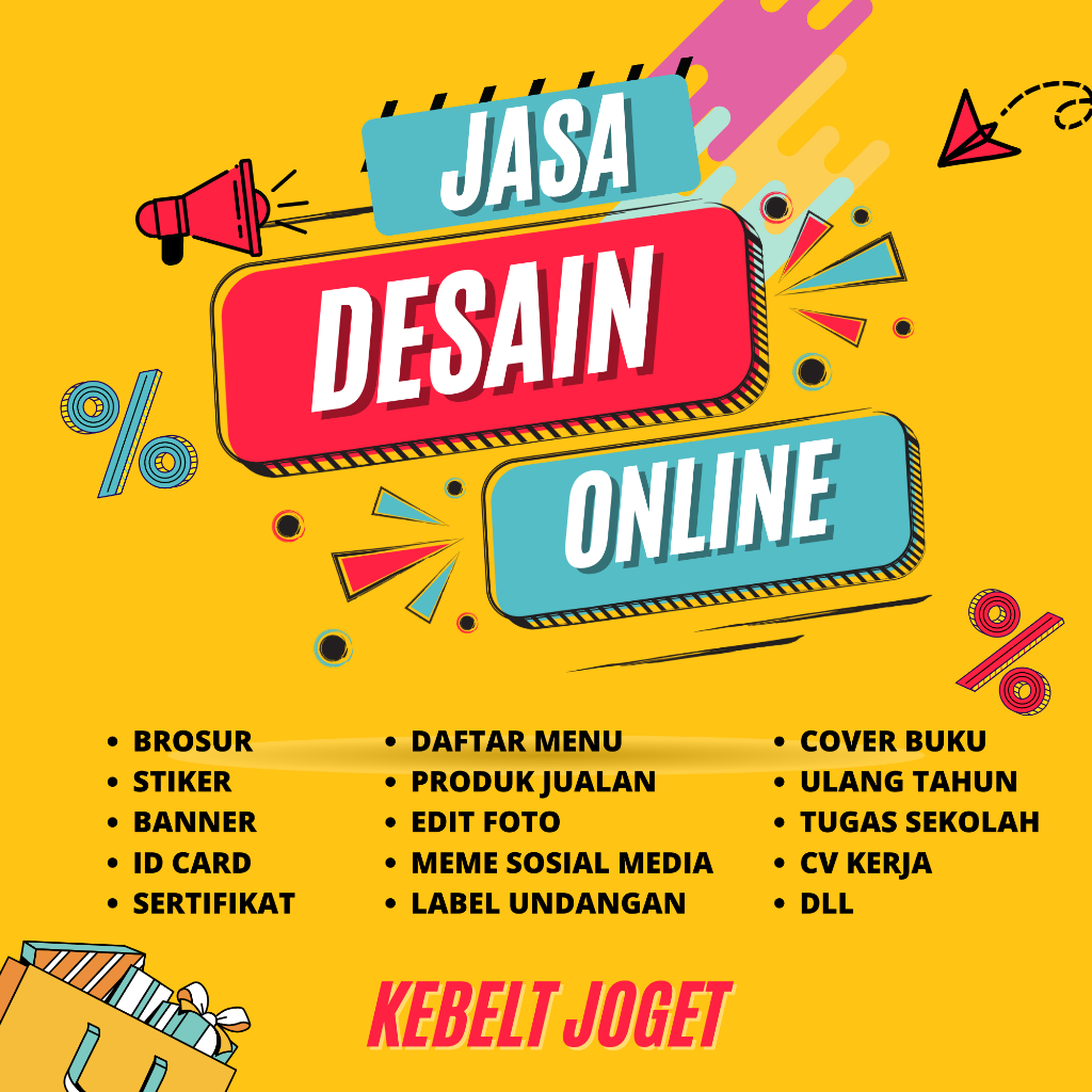 

DESAIN ONLINE