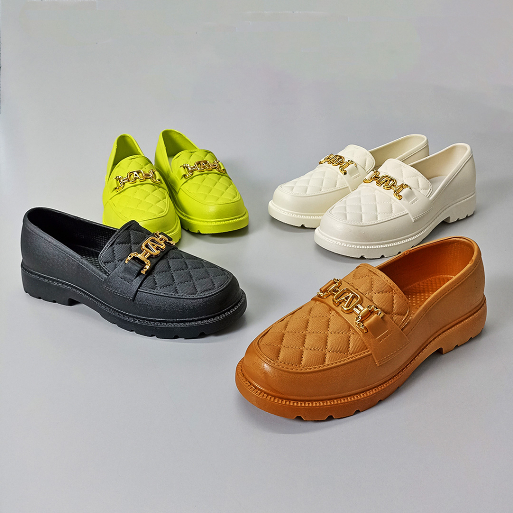 AND / COD / Sepatu Loafers Wanita Import Slip On Fashion Sepatu Jalan Cewek Cantik Sepatu Wanita Kasual Murah SPT-59